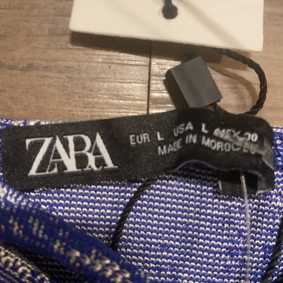 ***NWT*** Zara Halter Top - Picture 5 of 5